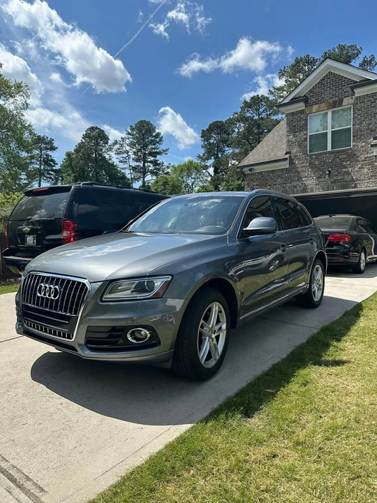 2014 Audi 8R Q5 - Image 3 of 9