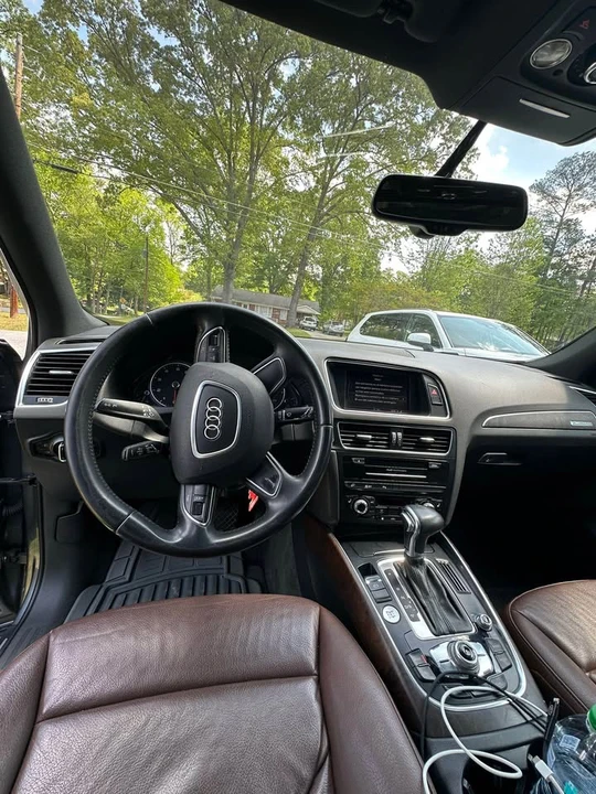 2014 Audi 8R Q5 - Image 4 of 9