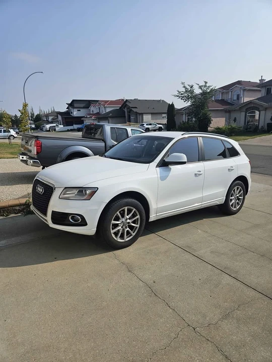 2014 Audi 8R Q5 - Image 3 of 4