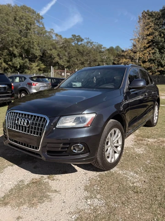 2014 Audi 8R Q5 - Image 2 of 5