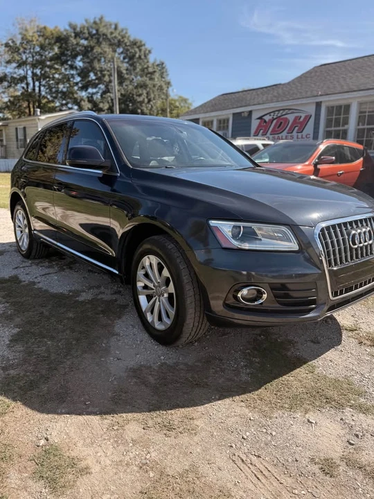 2014 Audi 8R Q5 - Image 3 of 5