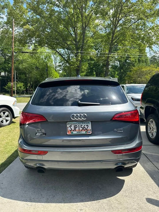 2014 Audi 8R Q5 - Image 9 of 9