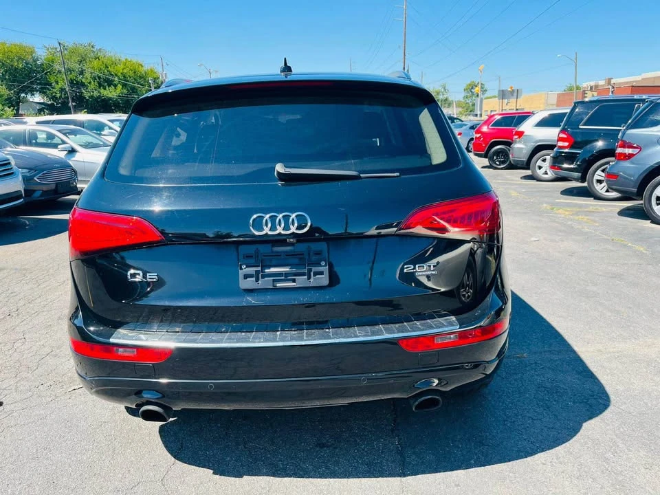 2014 Audi 8R Q5 - Image 6 of 19