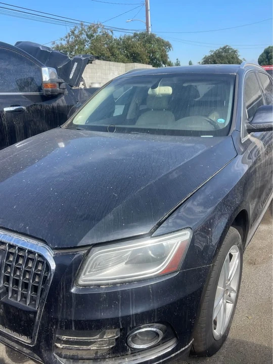 2014 Audi 8R Q5 - Image 2 of 2