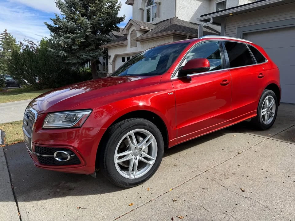 2014 Audi 8R Q5 - Image 3 of 19