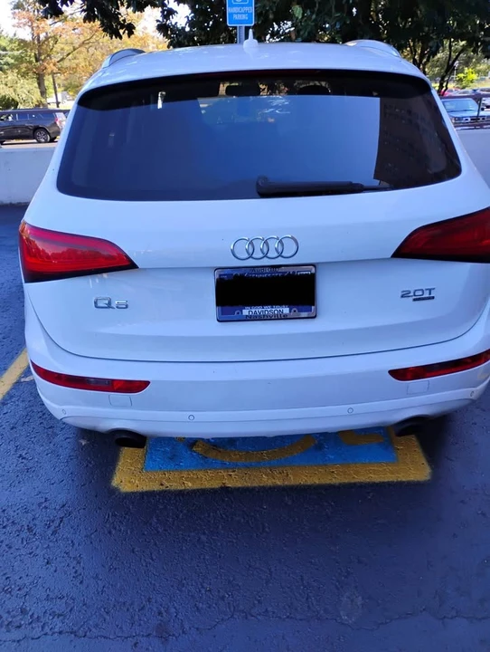 2014 Audi 8R Q5 - Image 5 of 5