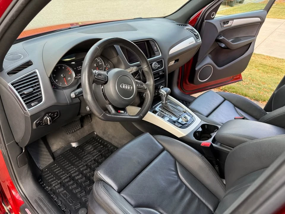 2014 Audi 8R Q5 - Image 15 of 19