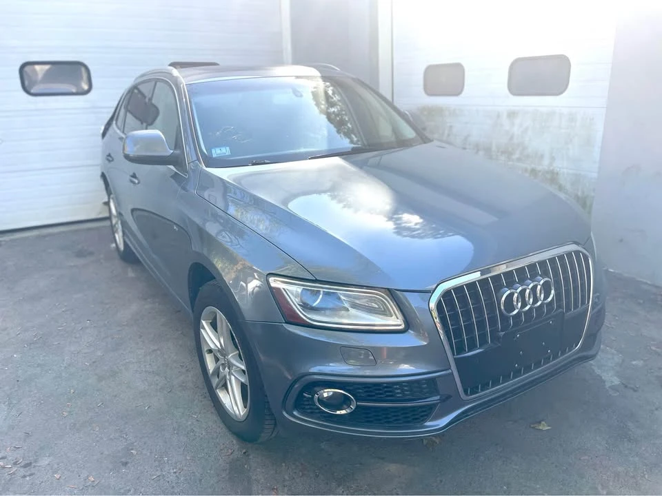 2014 Audi 8R Q5 - Image 3 of 7