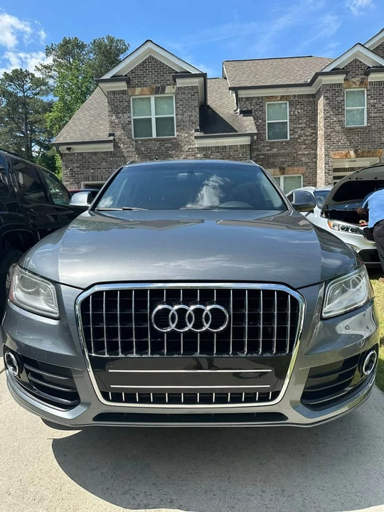2014 Audi 8R Q5 - Image 2 of 9