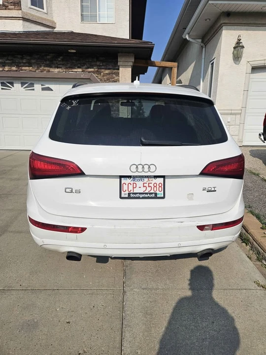 2014 Audi 8R Q5 - Image 4 of 4