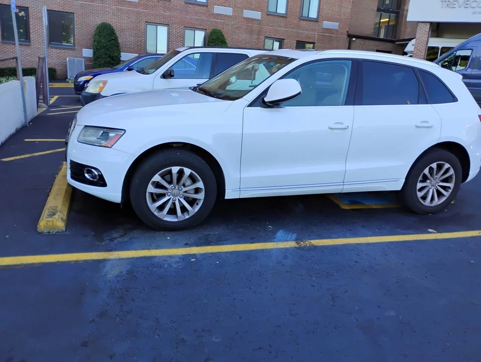 2014 Audi 8R Q5 - Image 3 of 5