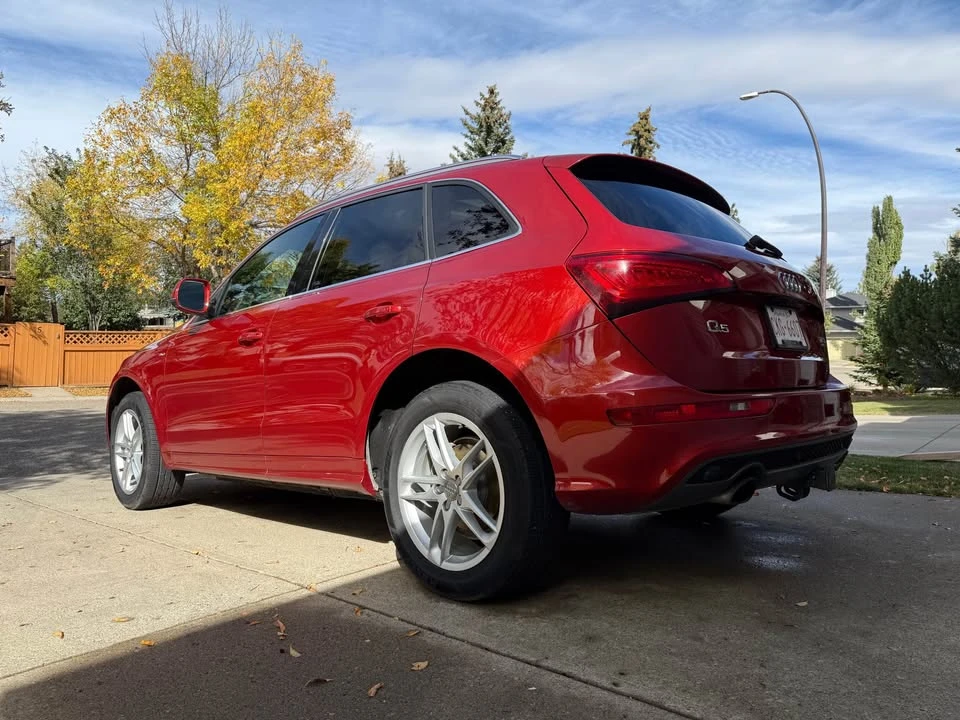2014 Audi 8R Q5 - Image 2 of 19