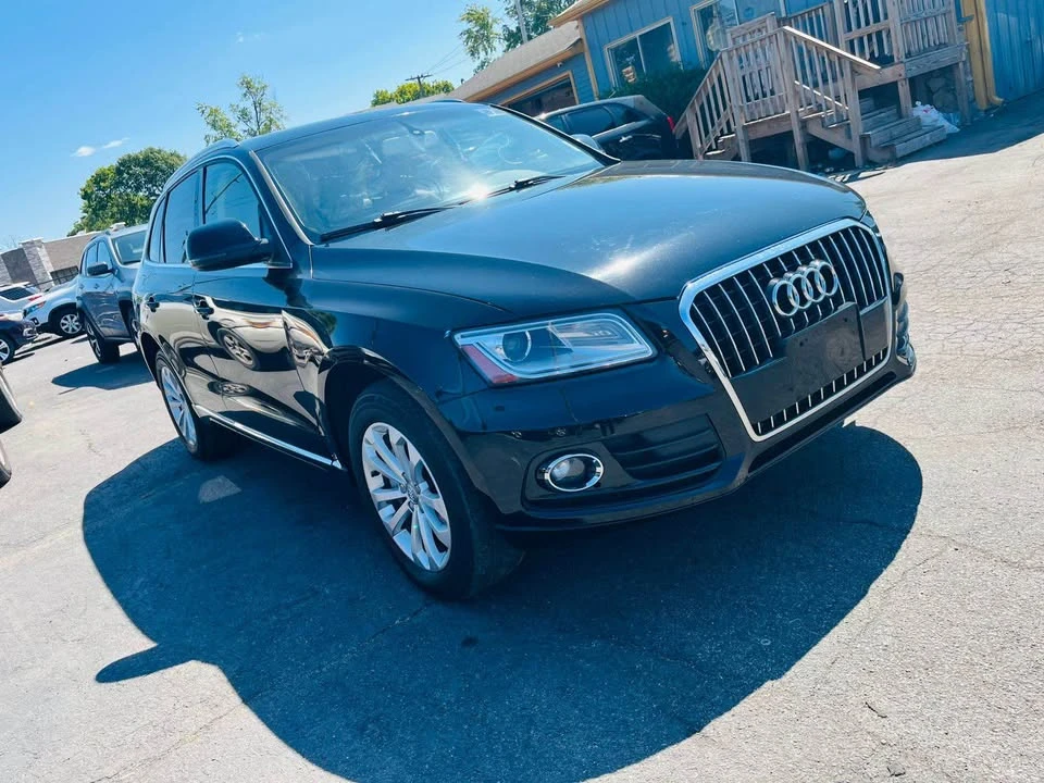 2014 Audi 8R Q5 - Image 3 of 19