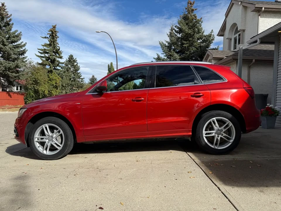 2014 Audi 8R Q5 - Image 4 of 19