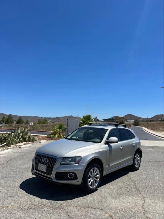 2014 Audi 8R Q5 - Image 2 of 3