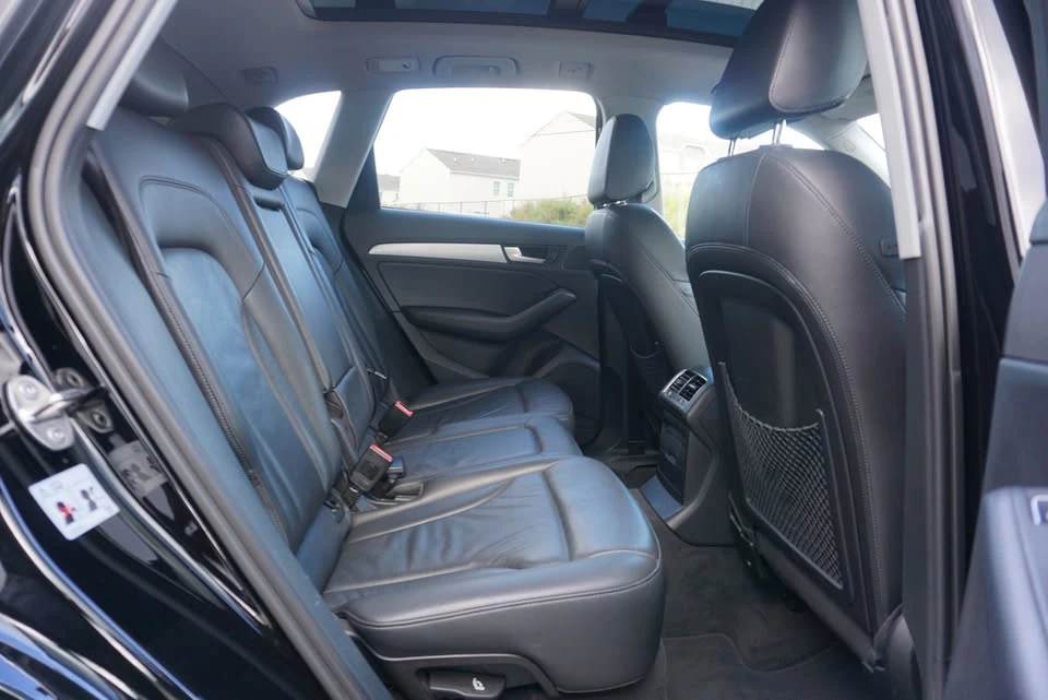 2014 Audi 8R Q5 - Image 9 of 20
