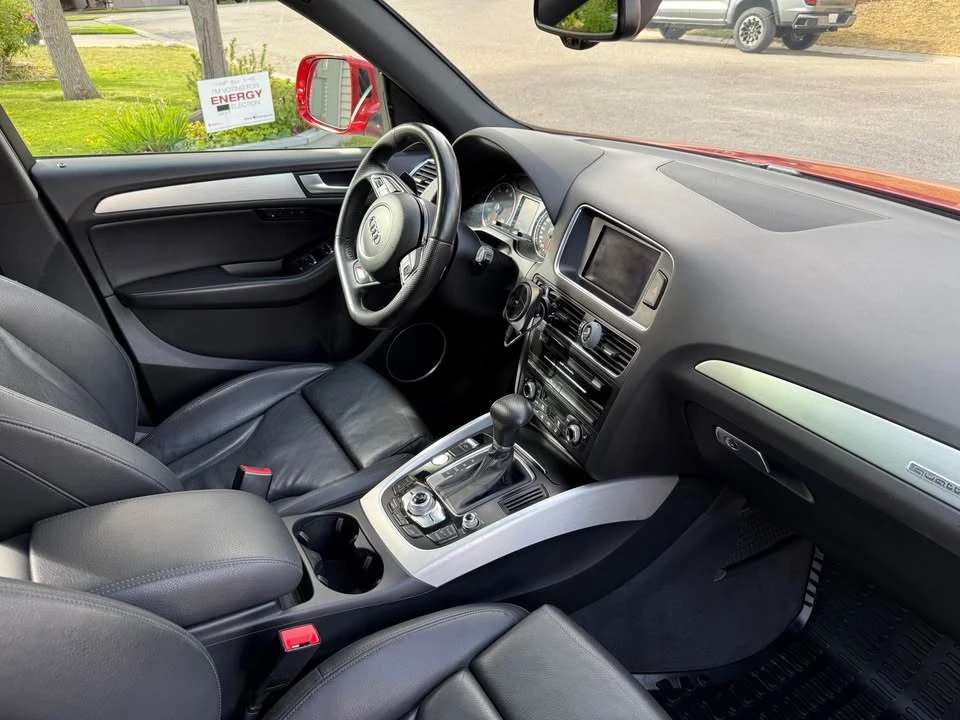 2014 Audi 8R Q5 - Image 10 of 19