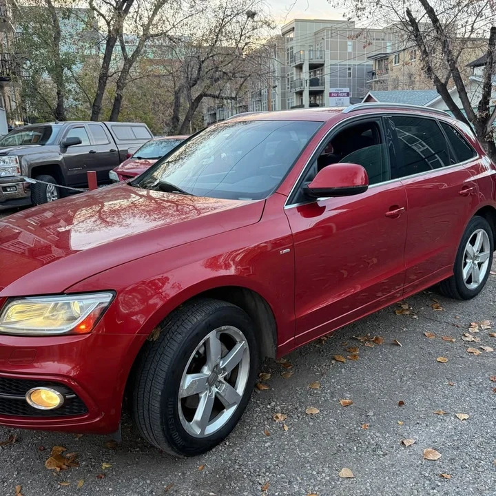 2014 Audi 8R Q5 - Image 9 of 20