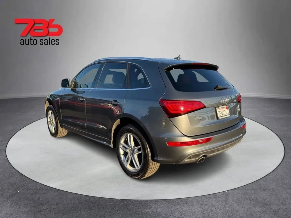 2014 Audi 8R Q5 - Image 5 of 20