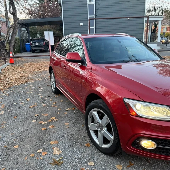 2014 Audi 8R Q5 - Image 3 of 20