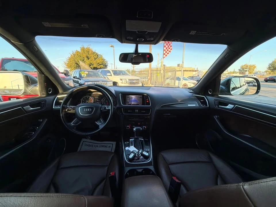 2014 Audi 8R Q5 - Image 14 of 20
