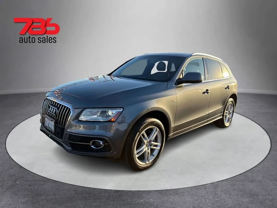 2014 Audi 8R Q5 - Image 8 of 20