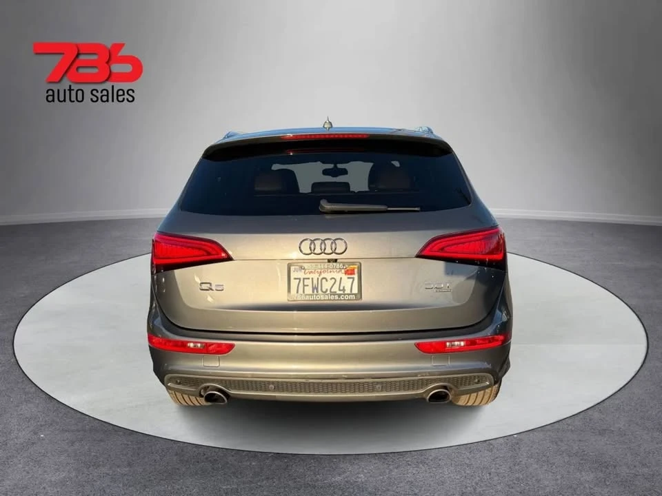 2014 Audi 8R Q5 - Image 4 of 20