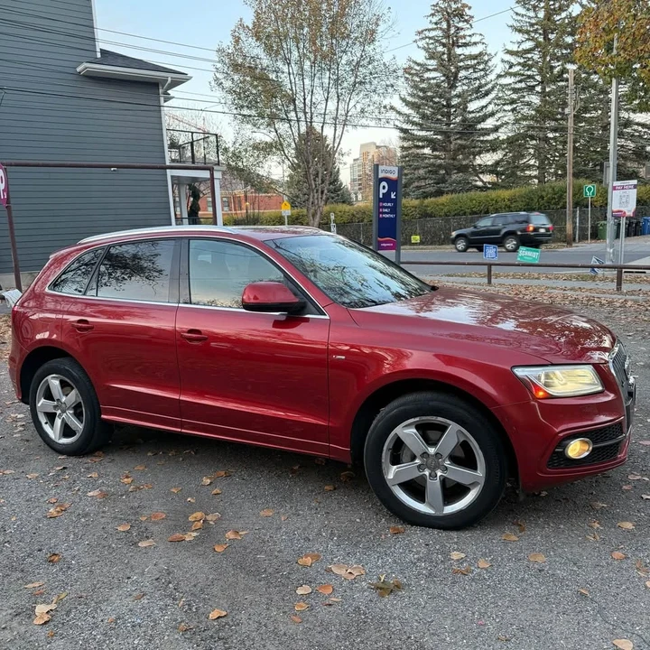 2014 Audi 8R Q5 - Image 4 of 20