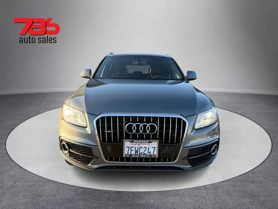 2014 Audi 8R Q5 - Image 7 of 20