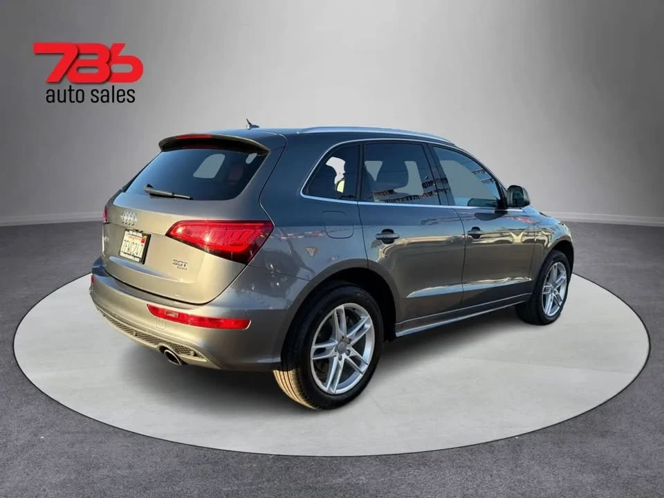 2014 Audi 8R Q5 - Image 3 of 20