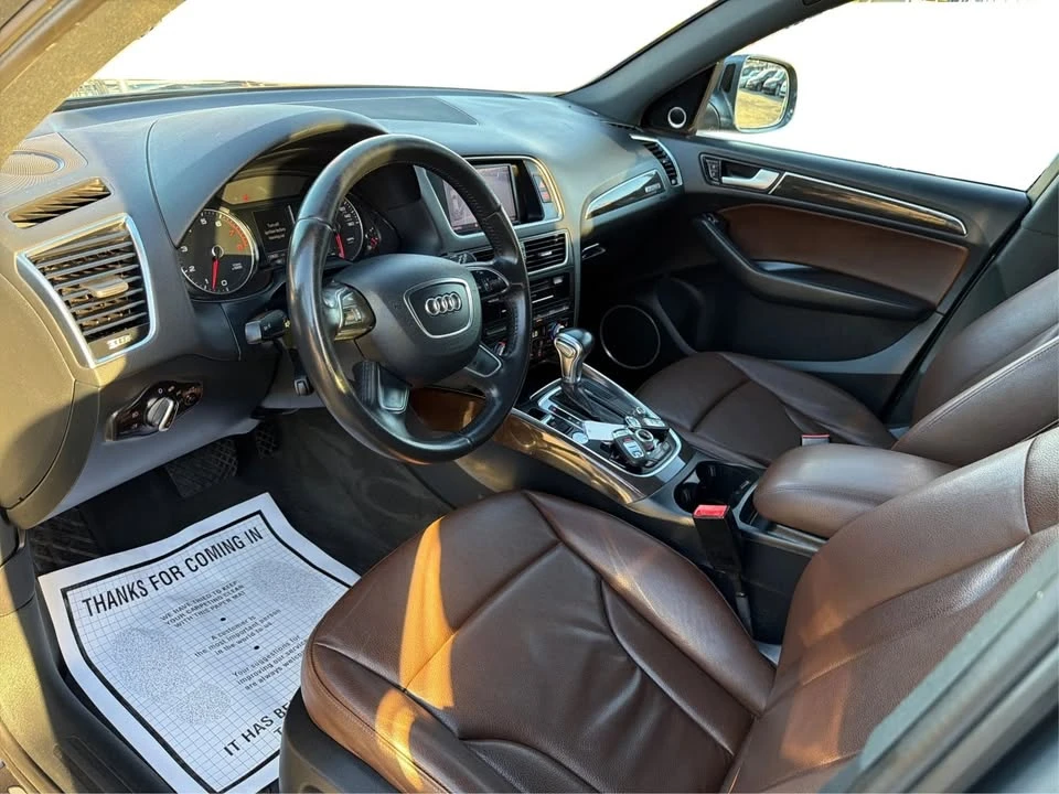 2014 Audi 8R Q5 - Image 9 of 20