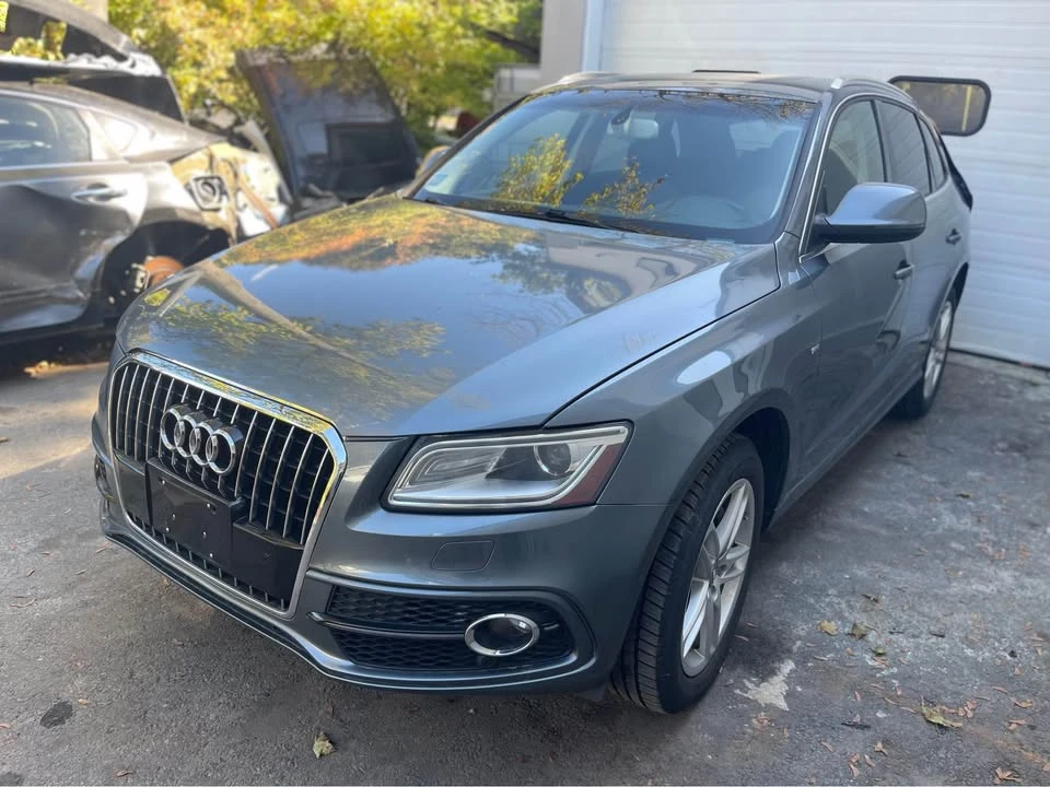 2014 Audi 8R Q5 - Image 2 of 7
