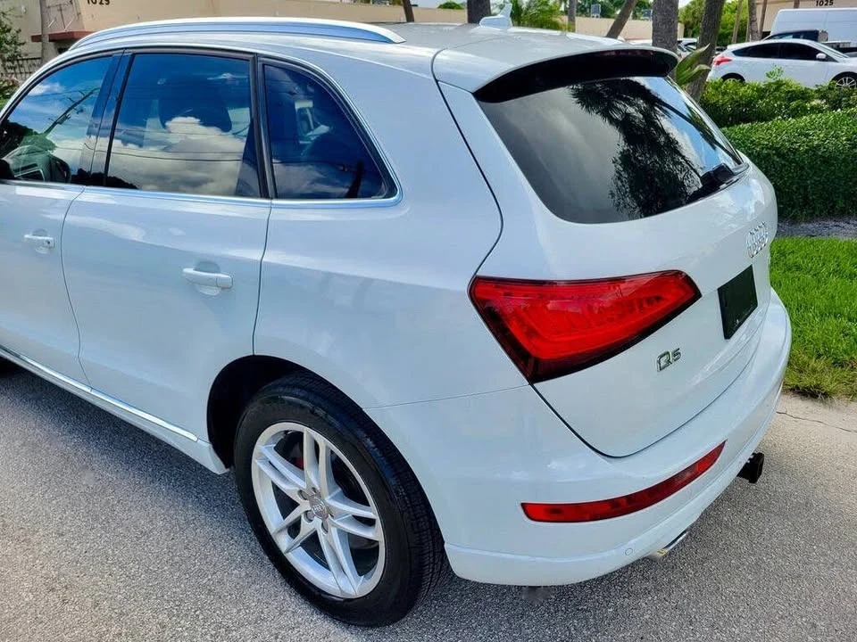 2014 Audi 8R Q5 - Image 2 of 15