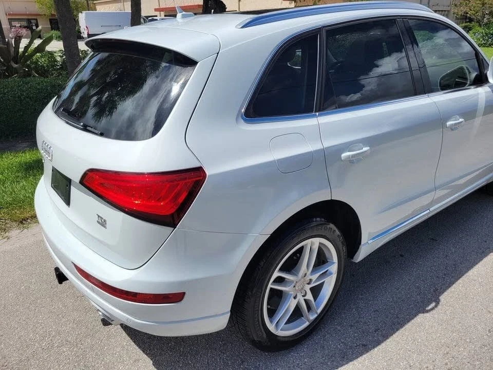 2014 Audi 8R Q5 - Image 3 of 15