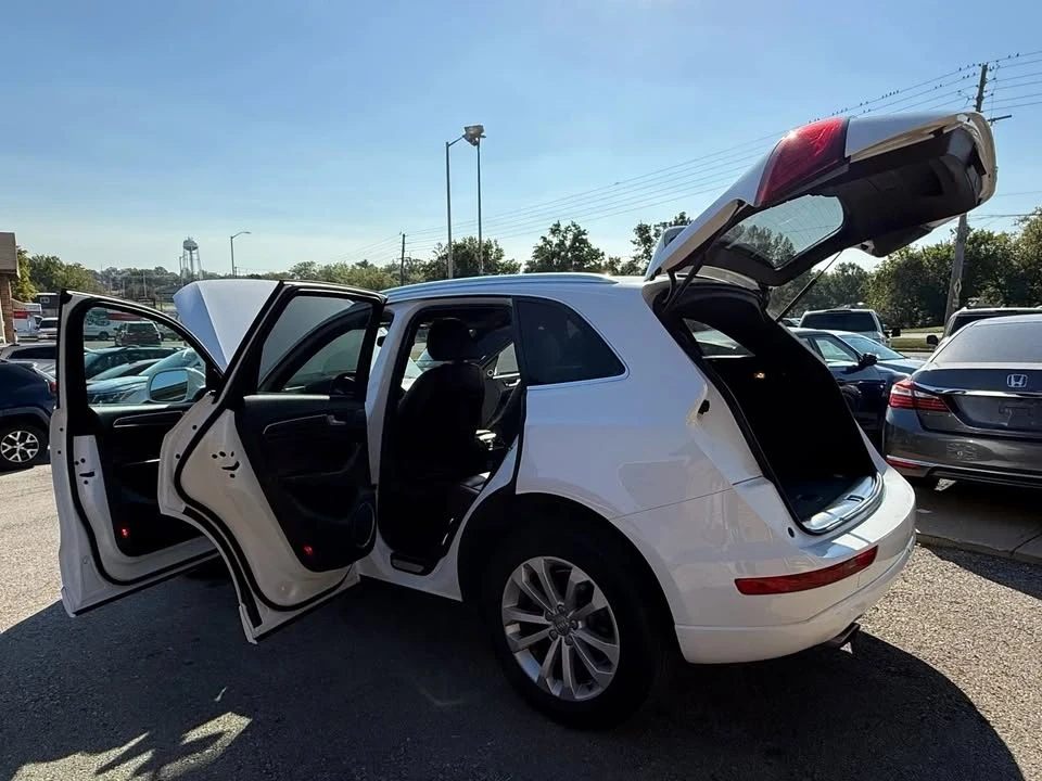 2014 Audi 8R Q5 - Image 18 of 18