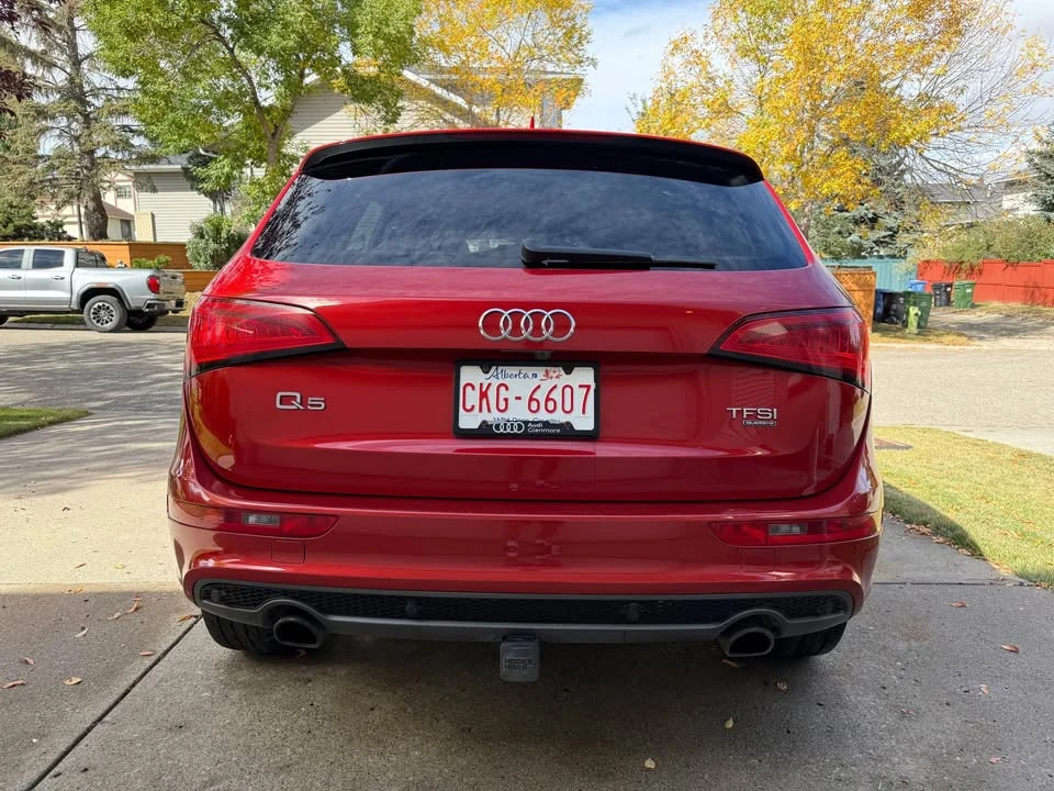 2014 Audi 8R Q5 - Image 5 of 19