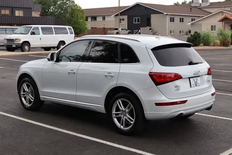 2014 Audi 8R Q5 - Image 7 of 15