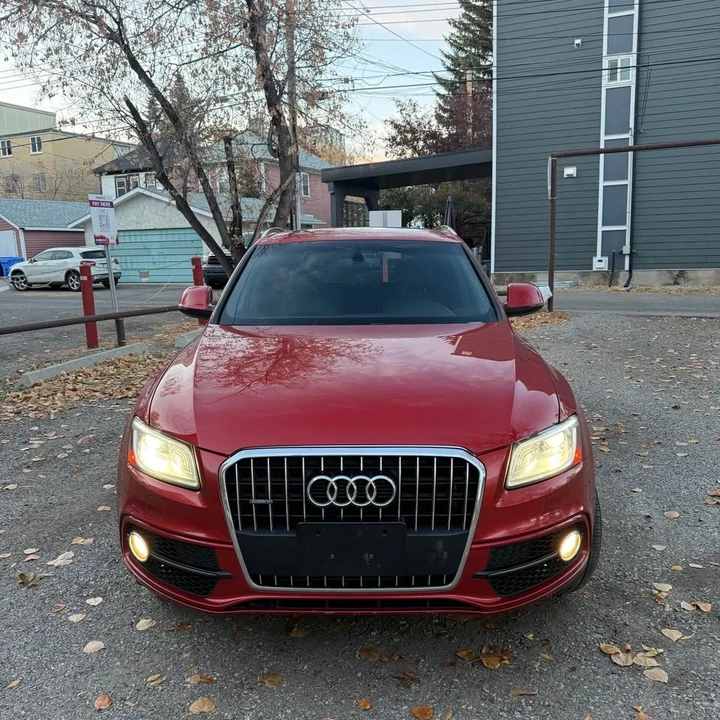 2014 Audi 8R Q5 - Image 2 of 20