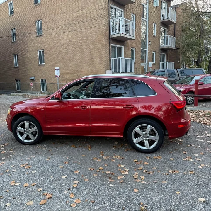 2014 Audi 8R Q5 - Image 8 of 20