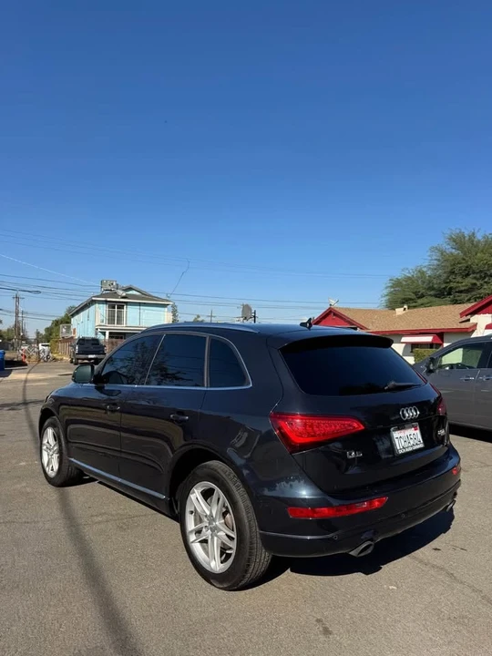 2014 Audi 8R Q5 - Image 4 of 6