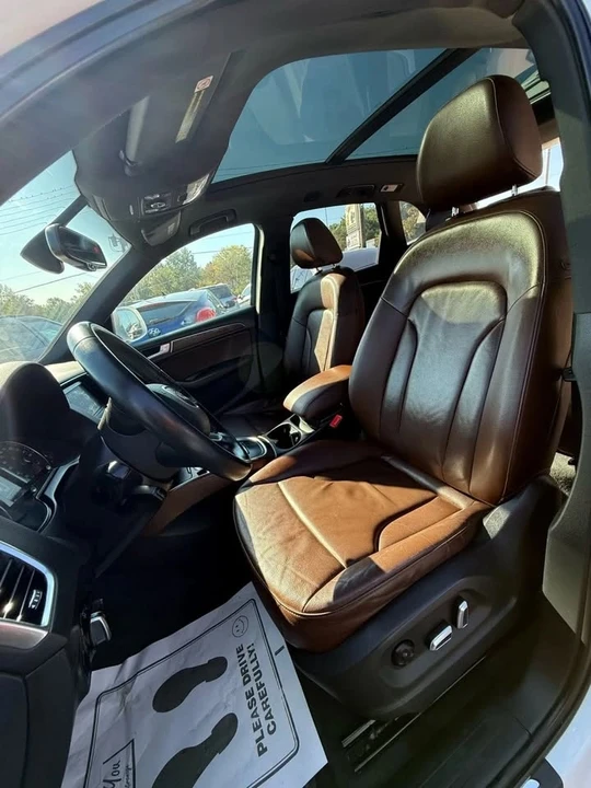 2014 Audi 8R Q5 - Image 9 of 18