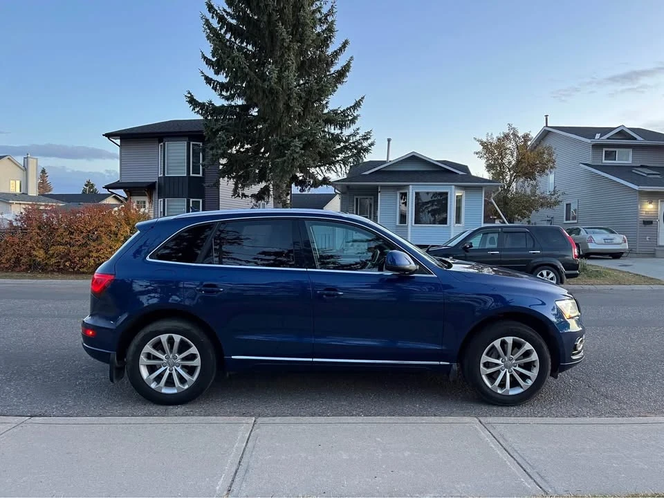 2014 Audi 8R Q5 - Image 2 of 20