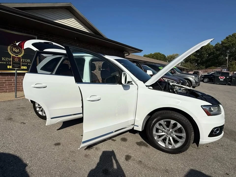 2014 Audi 8R Q5 - Image 15 of 18