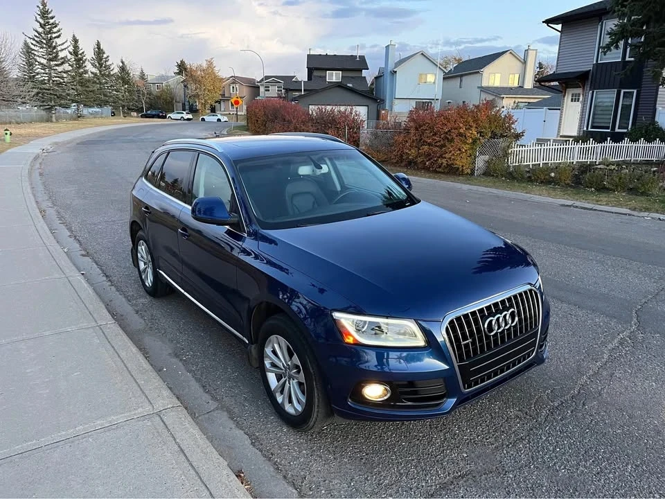 2014 Audi 8R Q5 - Image 12 of 20