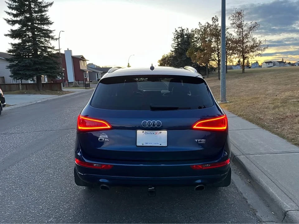 2014 Audi 8R Q5 - Image 5 of 20