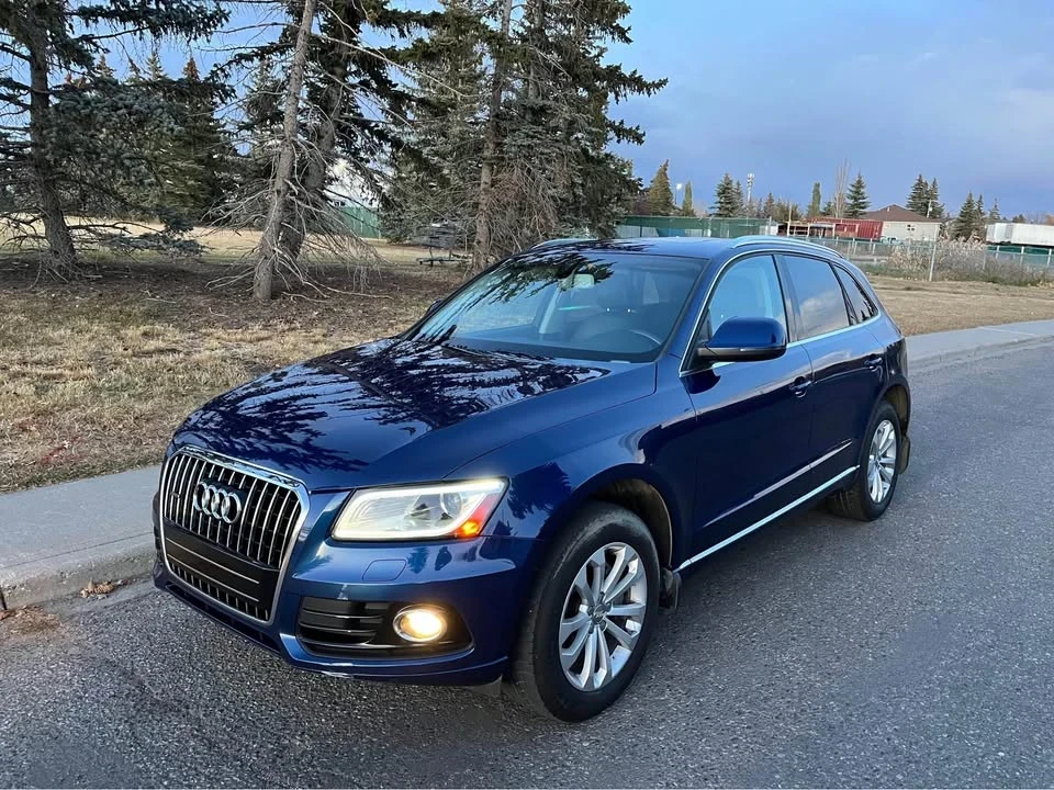 2014 Audi 8R Q5 - Image 9 of 20