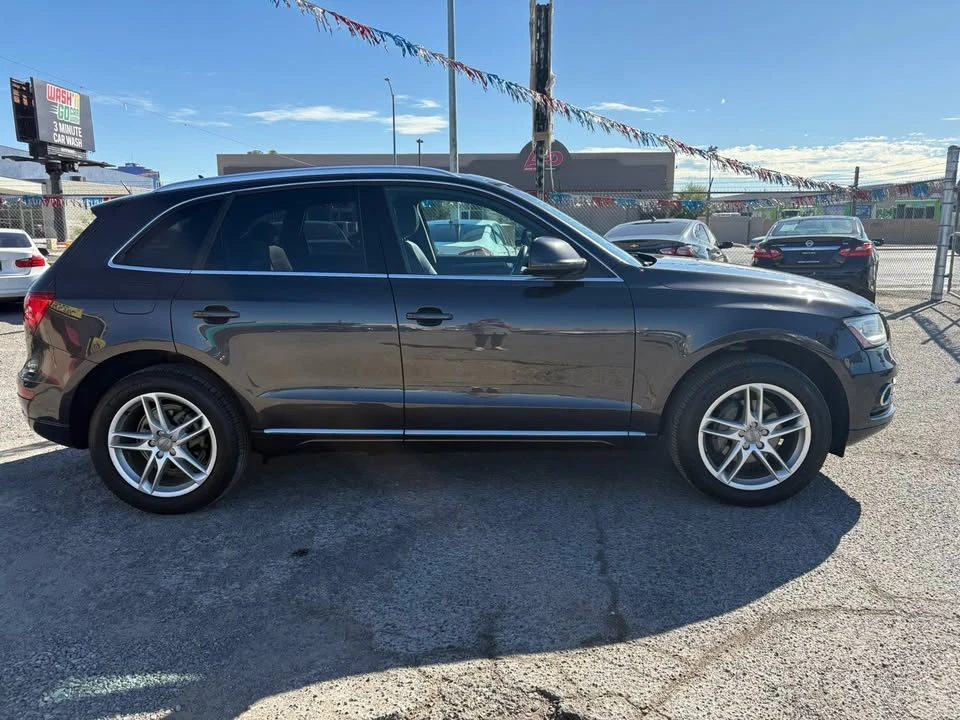 2014 Audi 8R Q5 - Image 7 of 20