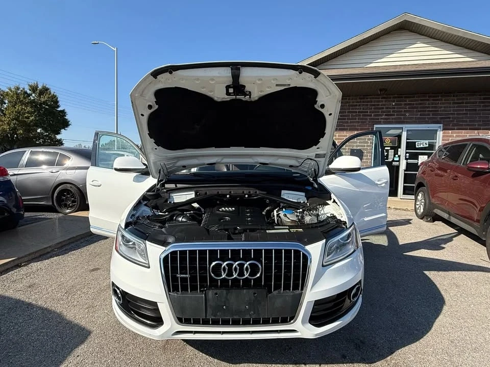 2014 Audi 8R Q5 - Image 14 of 18