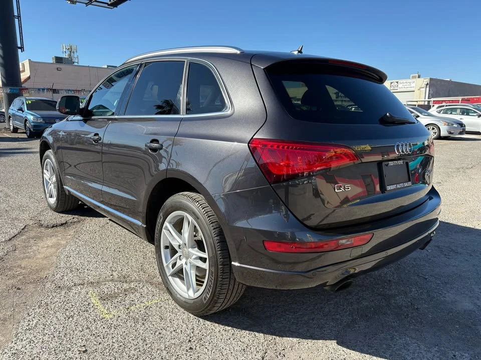 2014 Audi 8R Q5 - Image 4 of 20