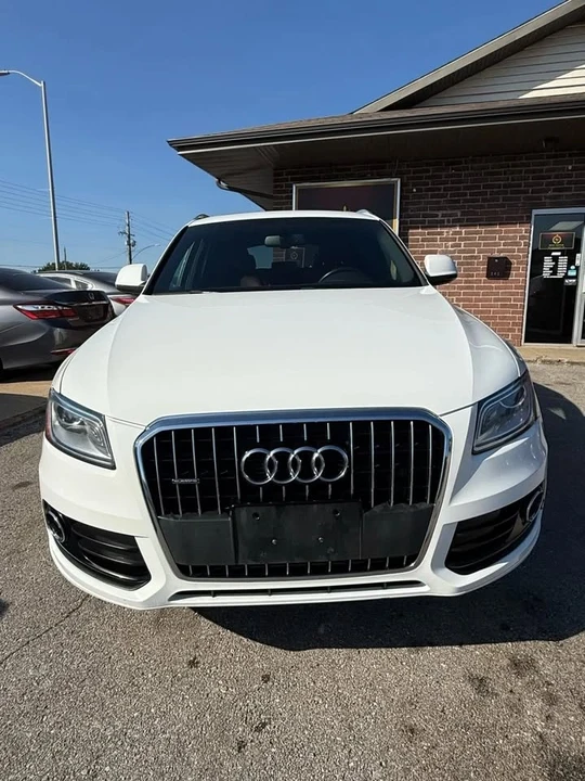 2014 Audi 8R Q5 - Image 2 of 18